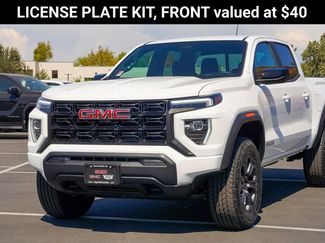 Used 2025 GMC Canyon Elevation video 2