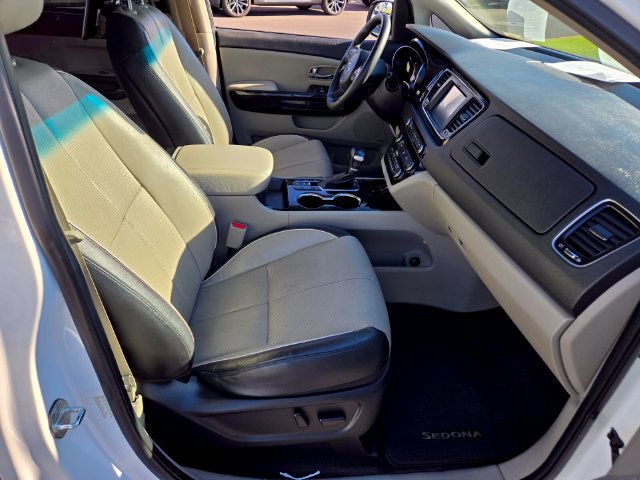 Used 2020 Kia Sedona SX FWD image 16