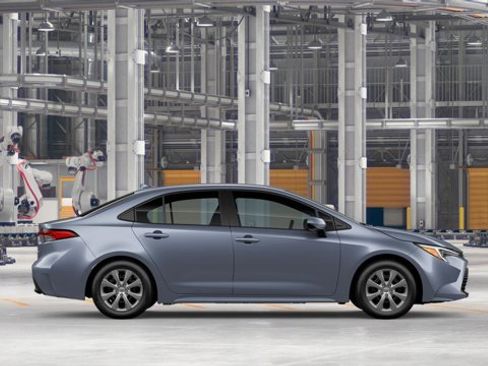 New 2026 Toyota Corolla LE FWD image 14