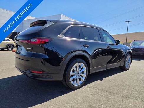Used 2026 MAZDA CX-90 3.3 Turbo w/ Preferred Package AWD/4WD image 6