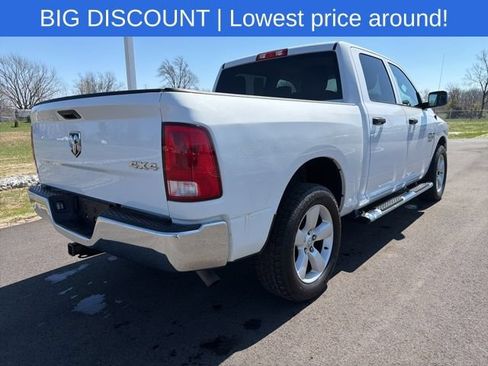 Used 2020 RAM 1500 Tradesman w/ Tradesman SXT Package AWD/4WD image 8