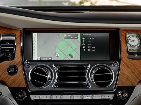Certified 2016 Rolls-Royce Dawn RWD image 19