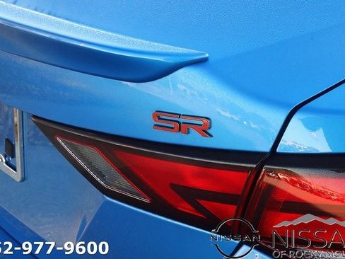 Used 2024 Nissan Sentra SR image 8
