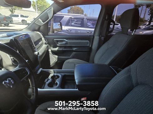 Used 2020 RAM 1500 Big Horn AWD/4WD image 4