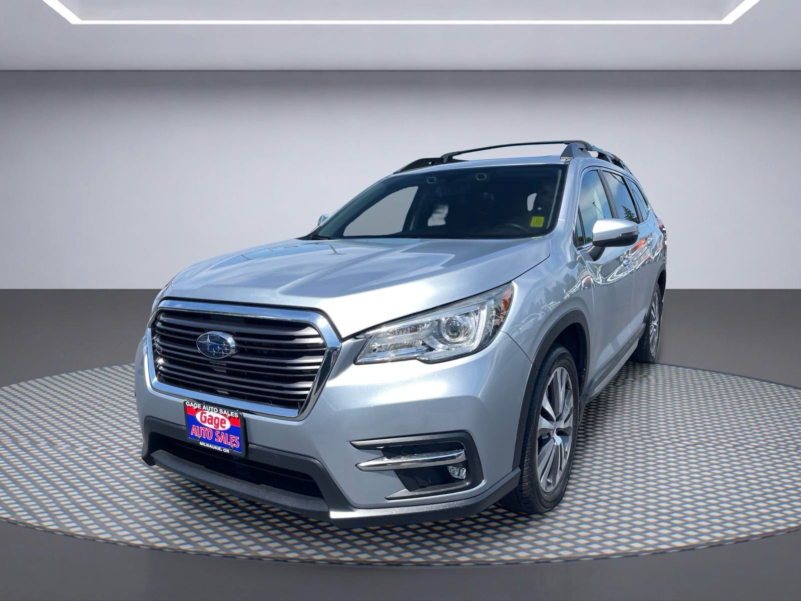 Used 2021 Subaru Ascent Limited w/ Technology Package AWD/4WD image 2