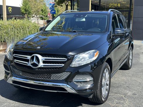 Used 2016 Mercedes-Benz GLE 350 image 4