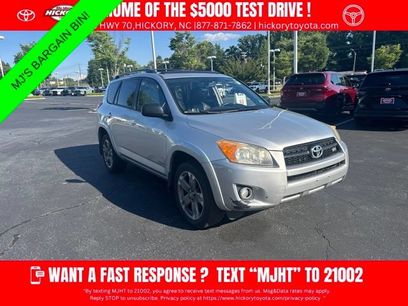 Used 2011 Toyota RAV4 Sport w/ Sport Extra Value Pkg