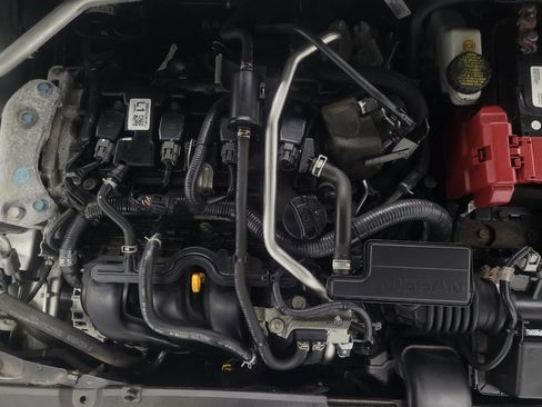Used 2021 Nissan Sentra SV FWD image 30