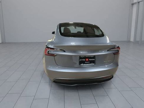 Used 2025 Tesla Model 3 Long Range AWD/4WD image 7