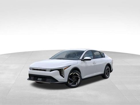 New 2026 Kia K4 EX image 1