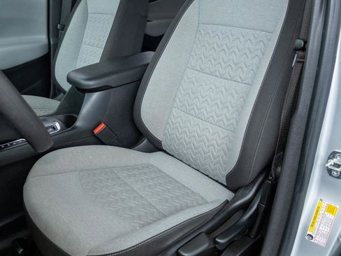 Certified 2022 Chevrolet Equinox LS AWD/4WD image 14