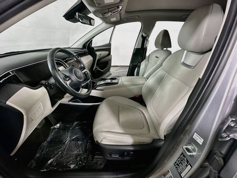 Used 2022 Hyundai Tucson Limited w/ Cargo Package FWD image 15