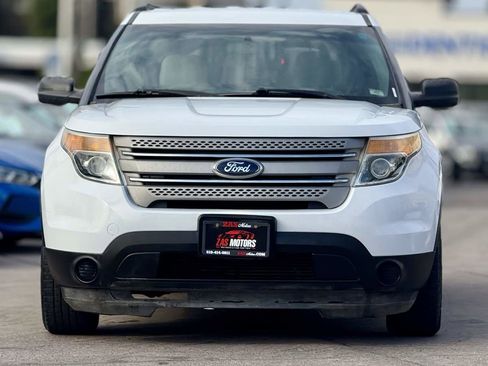 Used 2014 Ford Explorer FWD image 5