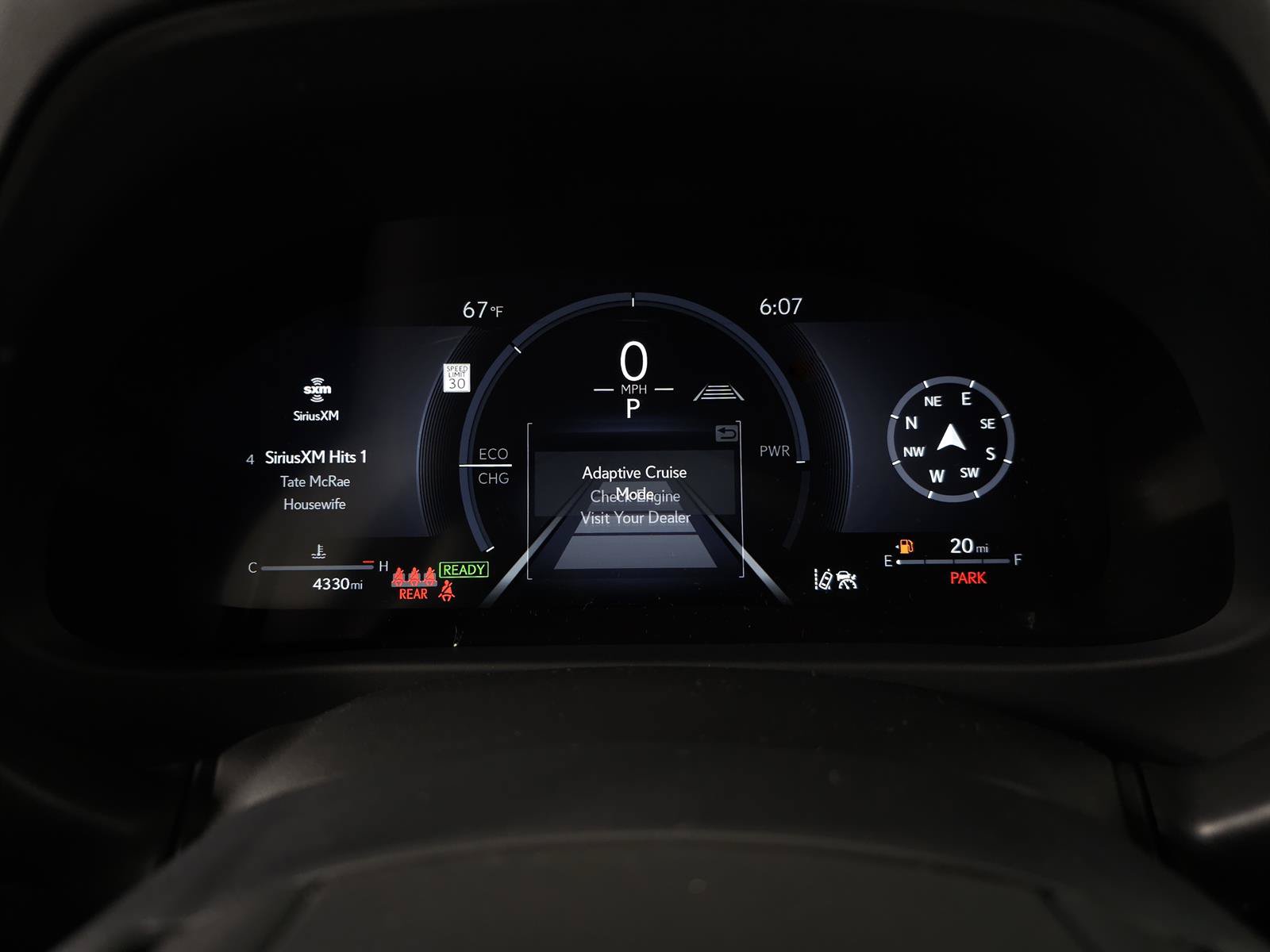 Used 2026 Lexus UX 300h AWD w/ Accessory Package (2T) image 21