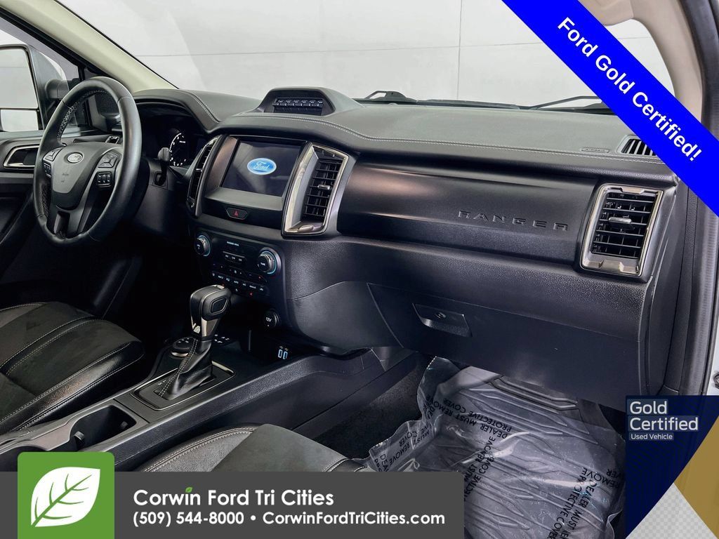 Used 2023 Ford Ranger Lariat AWD/4WD image 28
