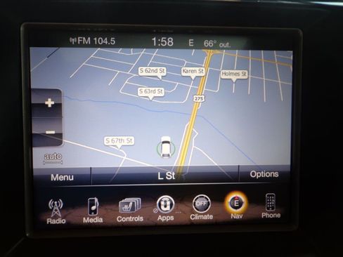 Used 2015 Jeep Grand Cherokee Altitude AWD/4WD image 25