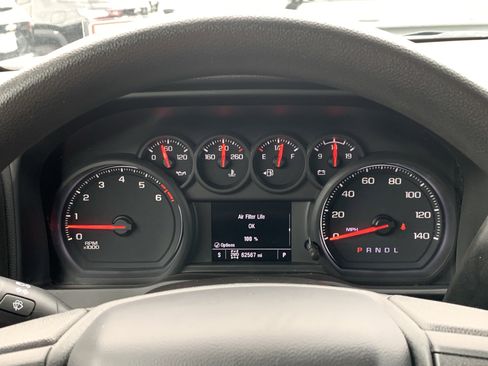 Certified 2023 Chevrolet Silverado 2500 Custom w/ Custom Value Package image 21