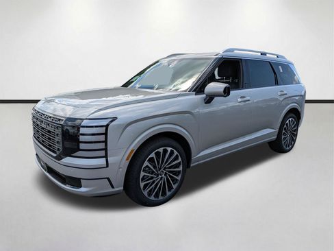 New 2026 Hyundai Palisade Calligraphy FWD image 8