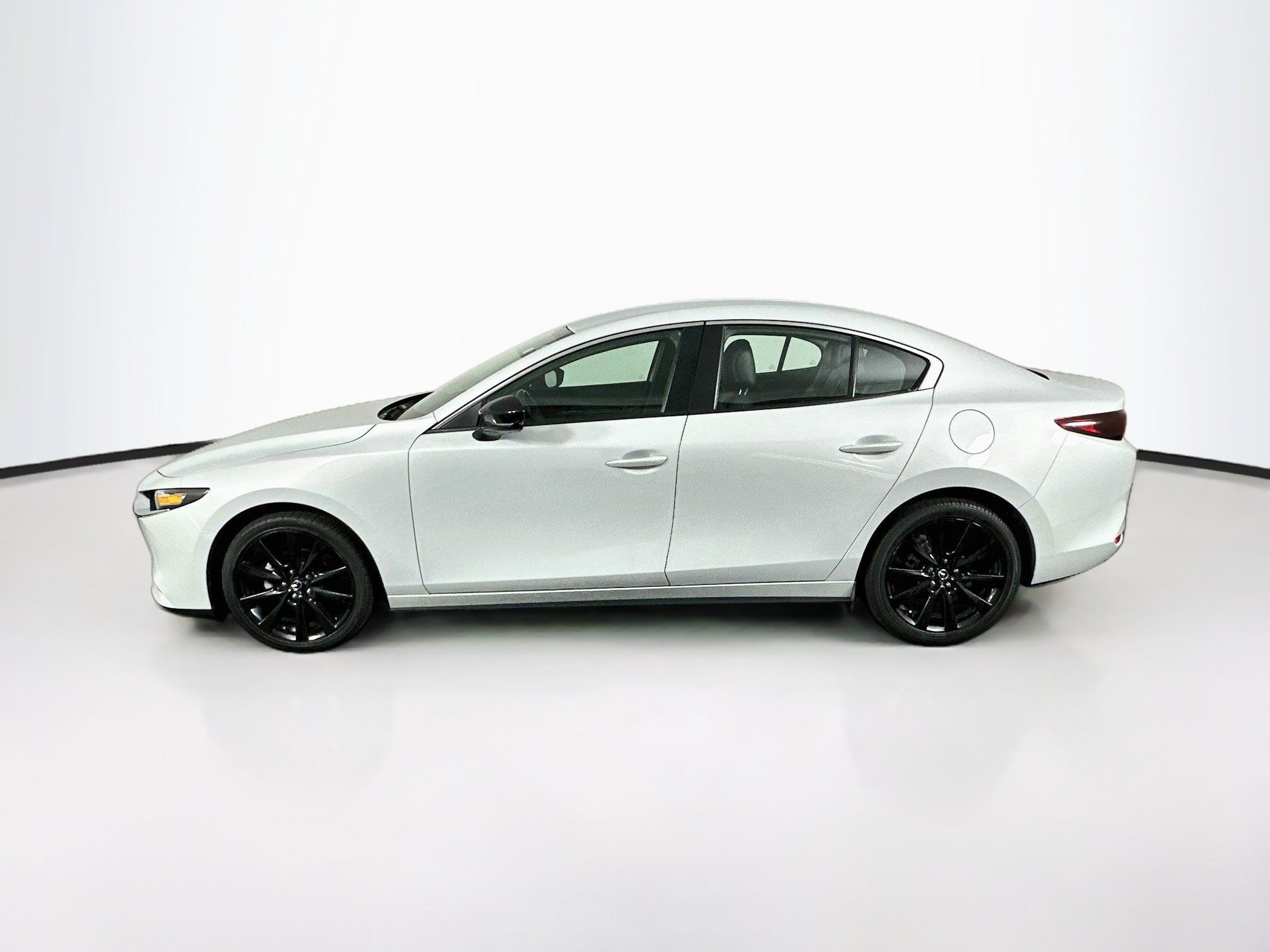 Used 2024 MAZDA MAZDA3 s FWD image 4