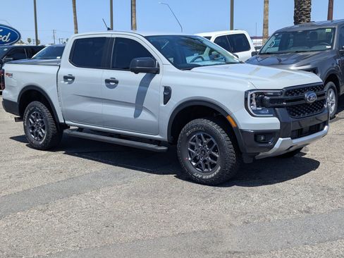 New 2026 Ford Ranger XLT AWD/4WD image 1