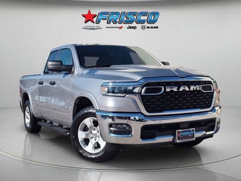 Used 2025 RAM 1500 Big Horn AWD/4WD image 1