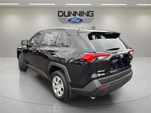 Used 2023 Toyota RAV4 LE image 2