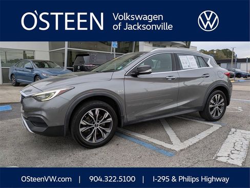 Used 2018 INFINITI QX30 Premium w/ Cargo Package image 1