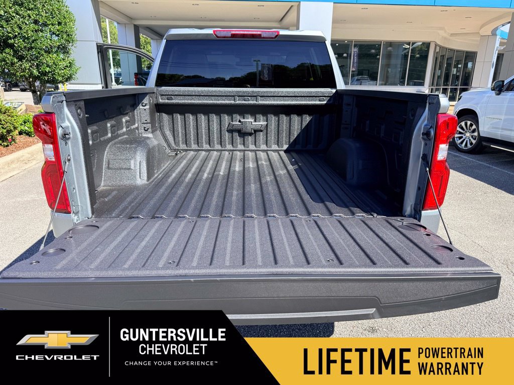 New 2026 Chevrolet Silverado 1500 RST w/ RST Select Package AWD/4WD image 12