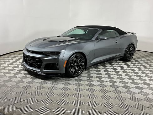 Used 2021 Chevrolet Camaro ZL1 image 1