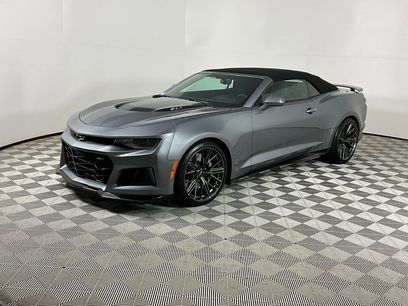 Used 2021 Chevrolet Camaro ZL1