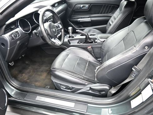Used 2015 Ford Mustang Premium w/ Ecoboost Performance Package RWD image 11