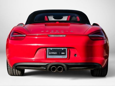 Used 2014 Porsche Boxster S RWD image 6