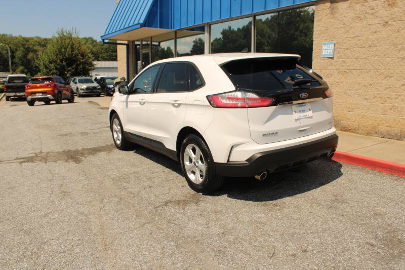 Used 2019 Ford Edge SE AWD/4WD image 4
