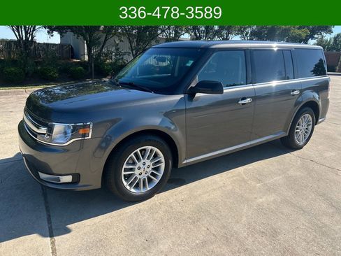 Used 2019 Ford Flex SEL w/ Equipment Group 202A AWD/4WD image 1