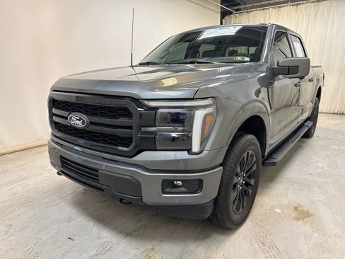 Used 2025 Ford F150 Lariat w/ Equipment Group 502A High AWD/4WD image 10