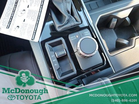 New 2026 Toyota Tundra SR5 w/ SR5 Premium Package image 26