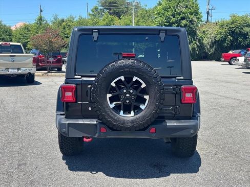 Used 2018 Jeep Wrangler Rubicon AWD/4WD image 25