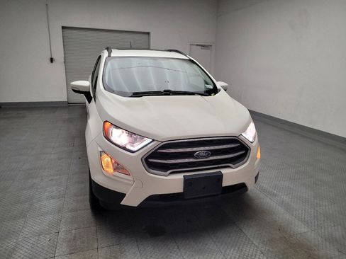 Used 2021 Ford EcoSport SE w/ SE Convenience Package FWD image 14