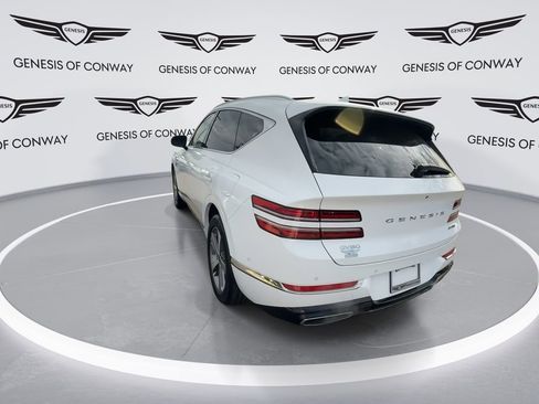 Used 2024 Genesis GV80 3.5T w/ Advanced Package image 6