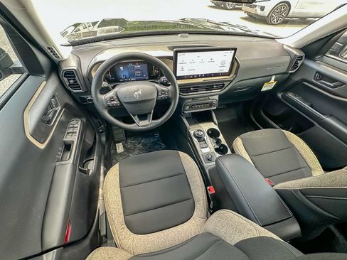 New 2026 Ford Bronco Sport Big Bend AWD/4WD image 9