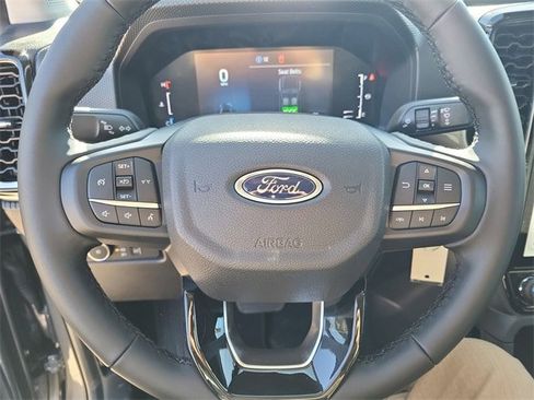 New 2025 Ford Ranger XLT w/ Equipment Group 301A High image 11
