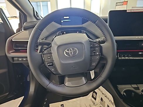New 2024 Toyota Prius Prime Premium w/ Advanced Technology Package FWD image 14