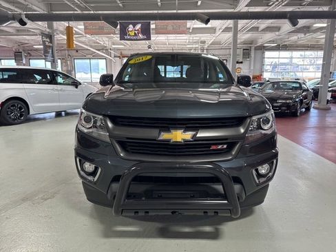 Used 2017 Chevrolet Colorado Z71 image 8
