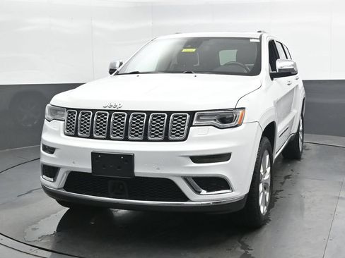 Used 2019 Jeep Grand Cherokee Summit AWD/4WD image 6