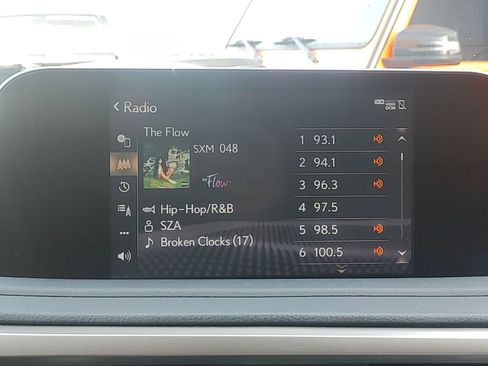 Used 2020 Lexus RX 450h AWD w/ Cold Weather Package image 12