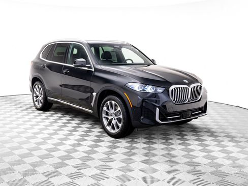 New 2026 BMW X5 xDrive40i w/ Climate Comfort Package AWD/4WD image 9