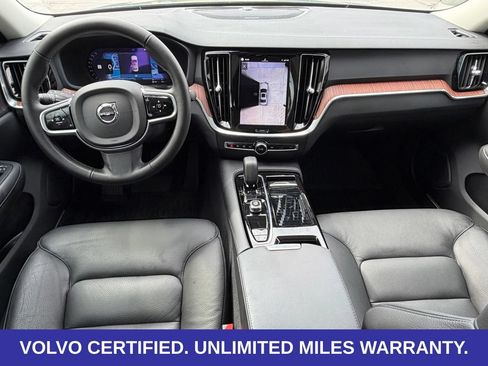 Certified 2025 Volvo S60 T8 Plus w/ Climate Package AWD/4WD image 13