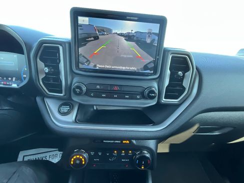 Used 2022 Ford Bronco Sport Big Bend w/ Convenience Package image 15