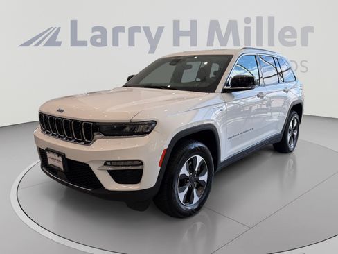Used 2024 Jeep Grand Cherokee Limited 4xe AWD/4WD image 1