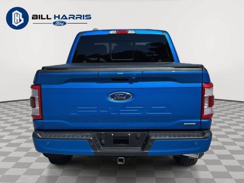 Used 2021 Ford F150 Lariat w/ Equipment Group 502A High AWD/4WD image 6